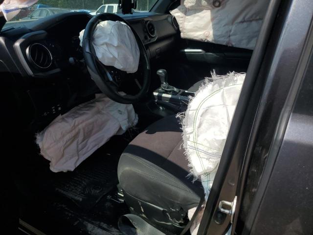  TOYOTA TACOMA 2017 Угольный