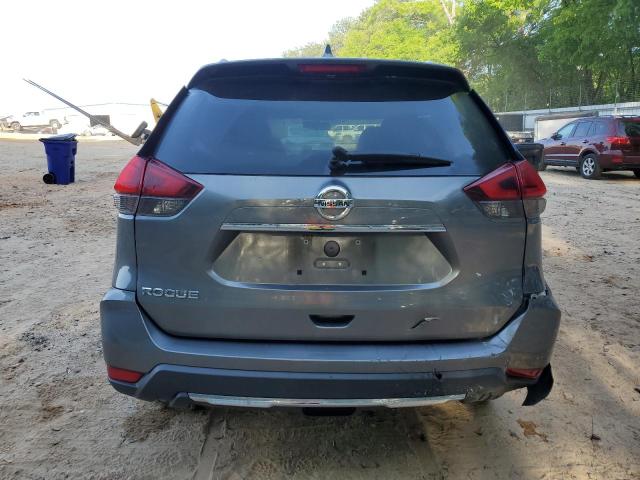  NISSAN ROGUE 2018 Gray