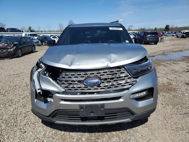  FORD EXPLORER 2020 Сріблястий