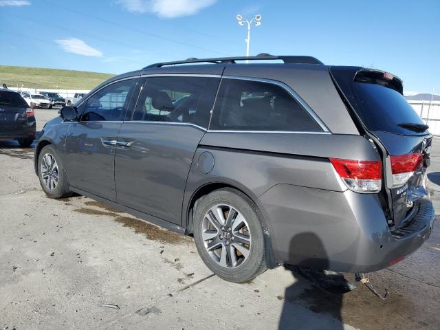  HONDA ODYSSEY 2015 Gray