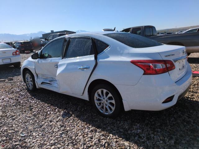  NISSAN SENTRA 2018 Biały