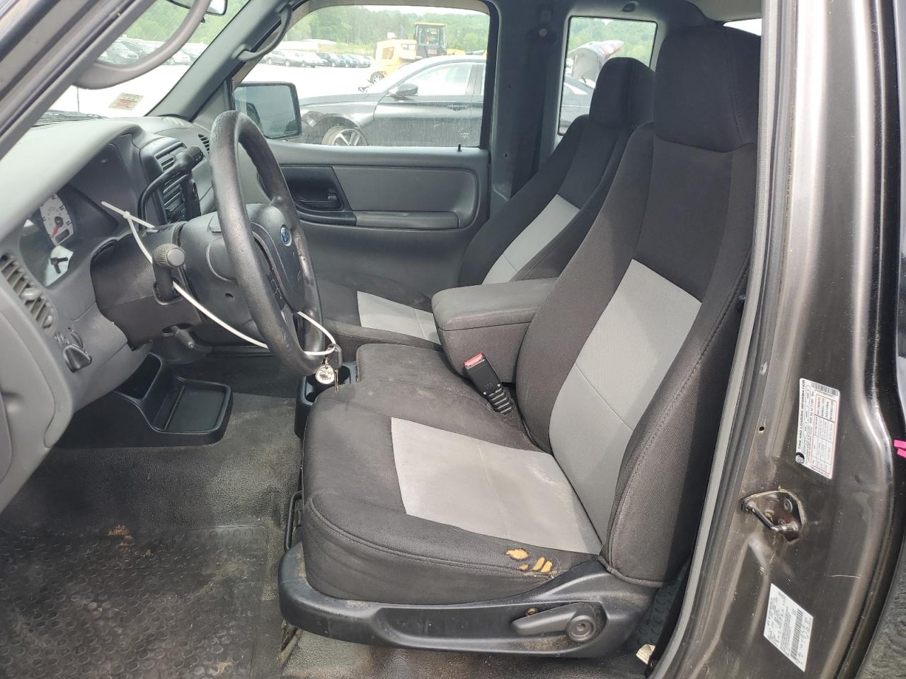 2006 Ford Ranger Super Cab VIN: 1FTYR14U96PA35017 Lot: 54391075