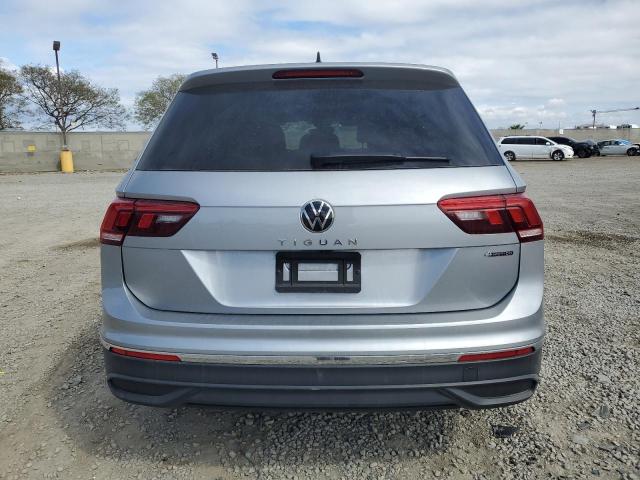  VOLKSWAGEN TIGUAN 2024 Серый