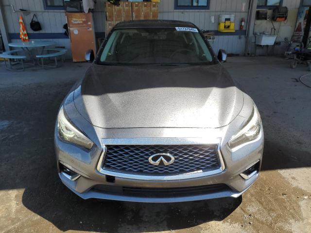 INFINITI Q50 2022 Szary