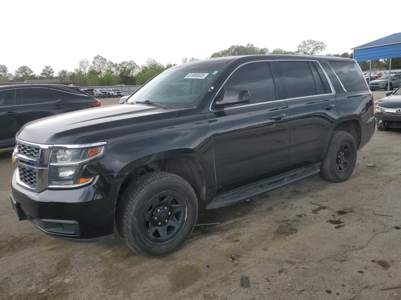 2019 Chevrolet Tahoe Police for Sale in Florence, MS - Mechanical
