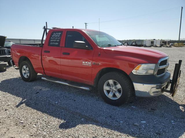 Пикапы RAM 1500 2015 Красный