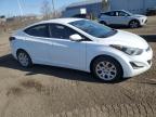 2016 Hyundai Elantra Se للبيع في Montreal-est، QC - Front End