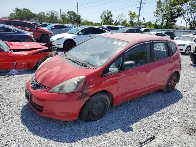 2009 Honda Fit 