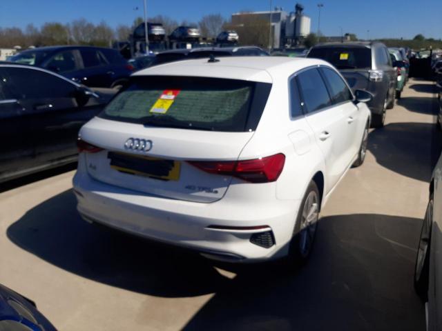 2024 AUDI A3 SPORT 4