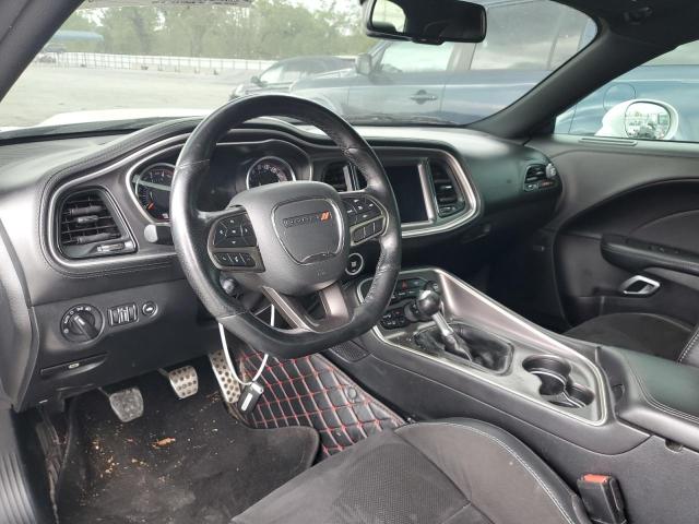  DODGE CHALLENGER 2020 White