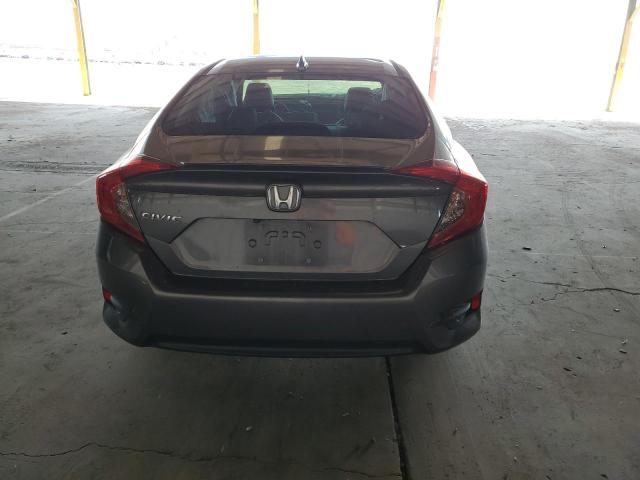  HONDA CIVIC 2018 Charcoal