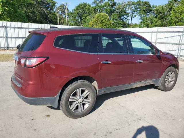  CHEVROLET TRAVERSE 2016 Burgundy