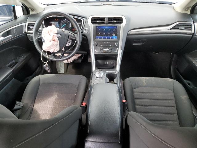  FORD FUSION 2020 Silver