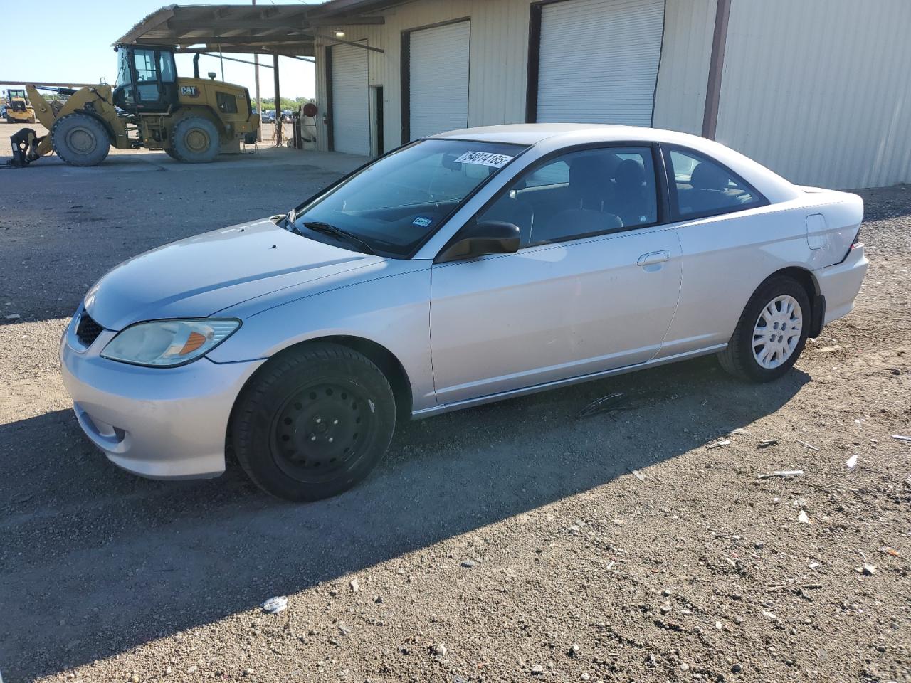 2005 Honda Civic Lx for Sale in Temple, TX - Rear End