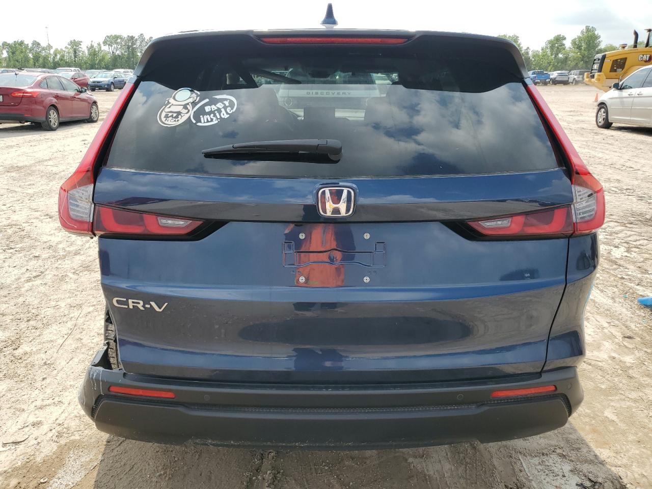 2024 Honda CR-V - Image 6