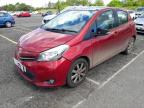 2013 TOYOTA YARIS T SP for sale at Copart SANDTOFT