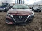 2020 Nissan Sentra Sv იყიდება Chicago Heights-ში, IL - Front End