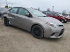 2016 Toyota Corolla L на продаже в Finksburg, MD - Side