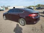 2017 FORD FUSION SE for sale at Copart PA - PHILADELPHIA EAST-SUBLOT