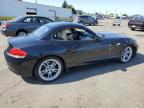 2009 Bmw Z4 Sdrive30I продається в Vallejo, CA - Side