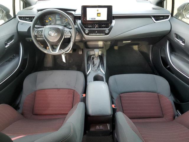  TOYOTA COROLLA 2024 Серебристый