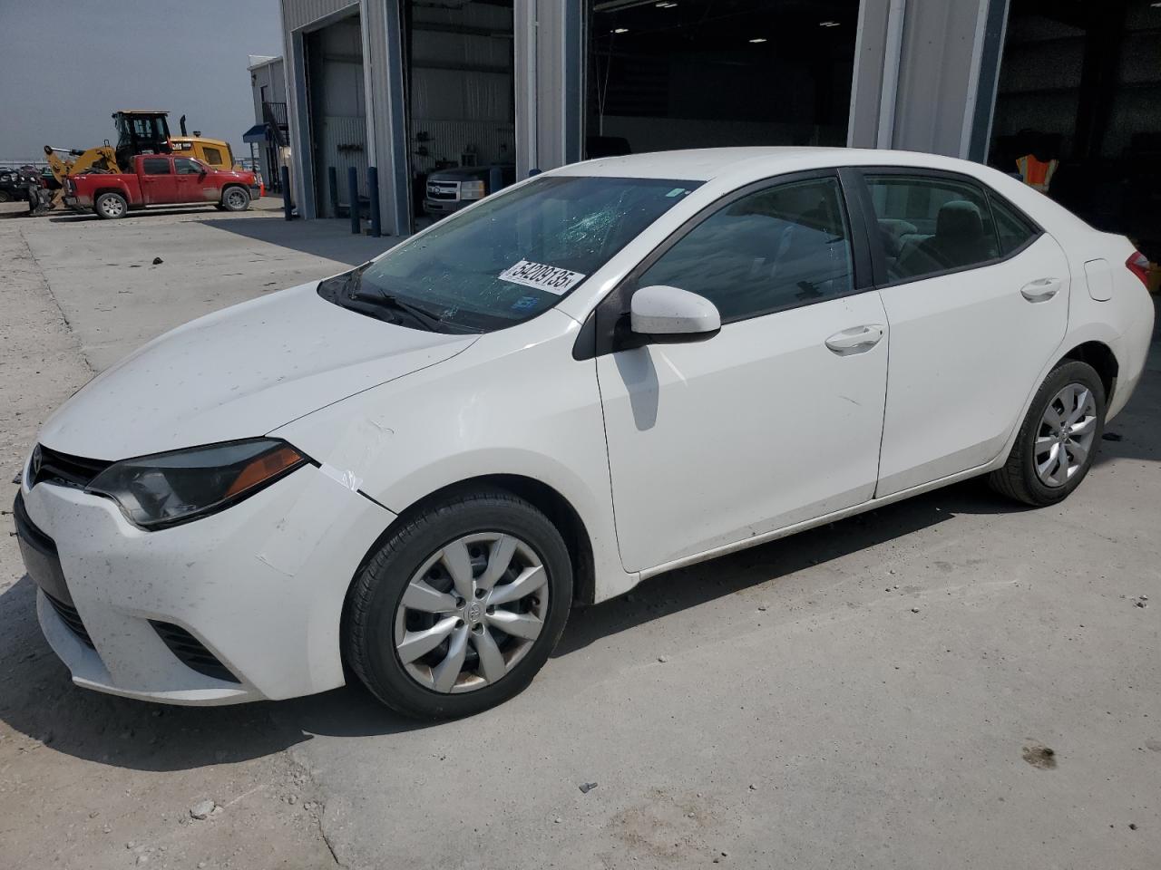 2016 Toyota Corolla L for Sale in Greenwood, NE - Front End