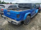 2021 Jeep Gladiator Overland en Venta en Conway, AR - All Over
