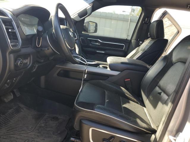  RAM 1500 2023 Серебристый