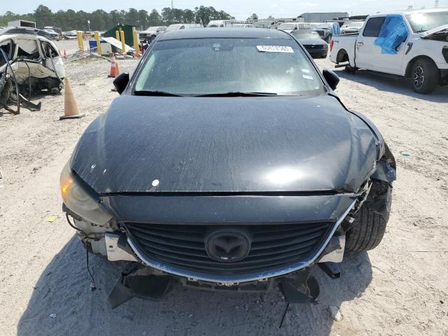  MAZDA 6 2014 Черный
