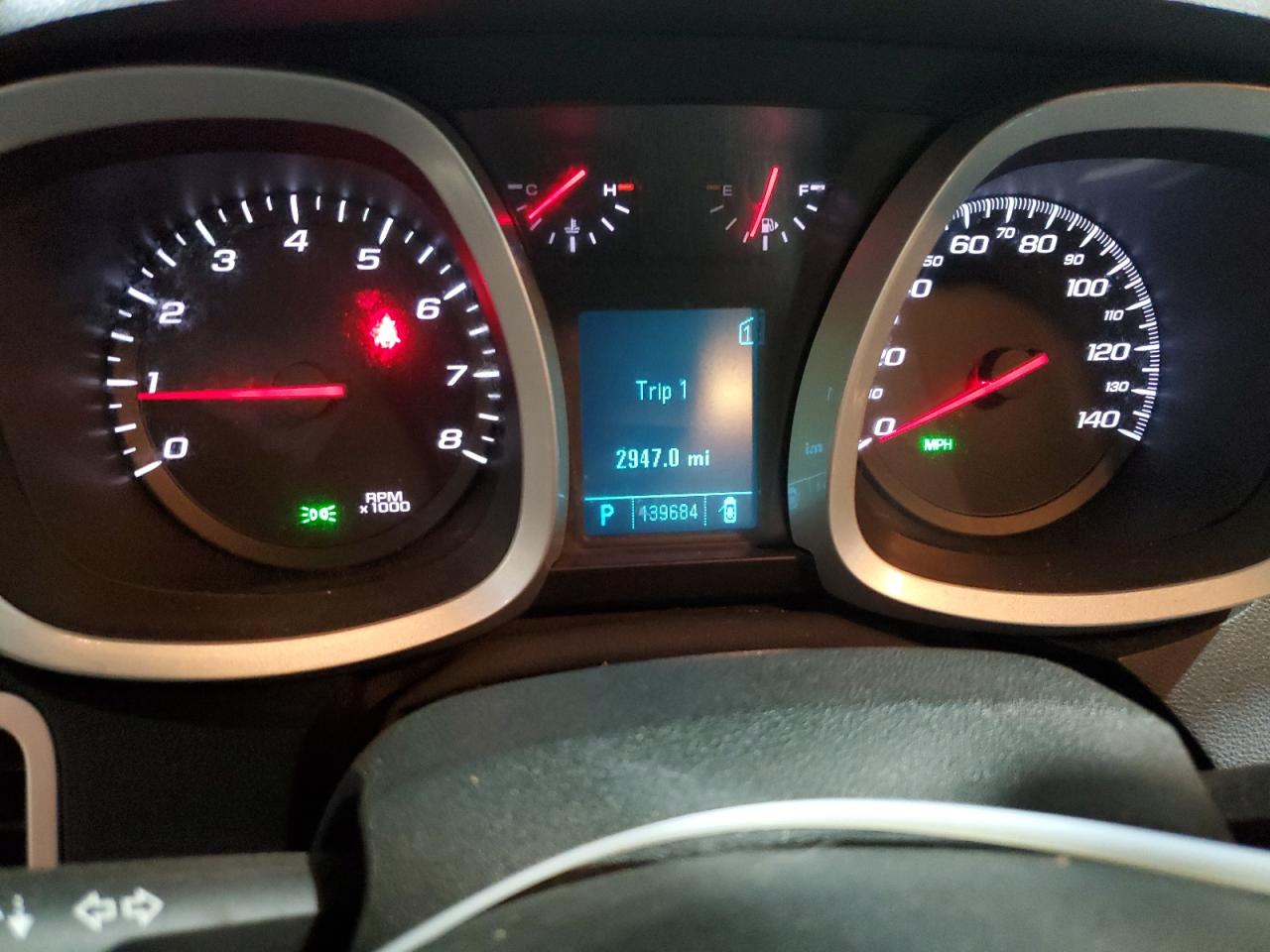 2010 Chevrolet Equinox Ltz VIN: 2CNALFEW7A6299597 Lot: 51639945