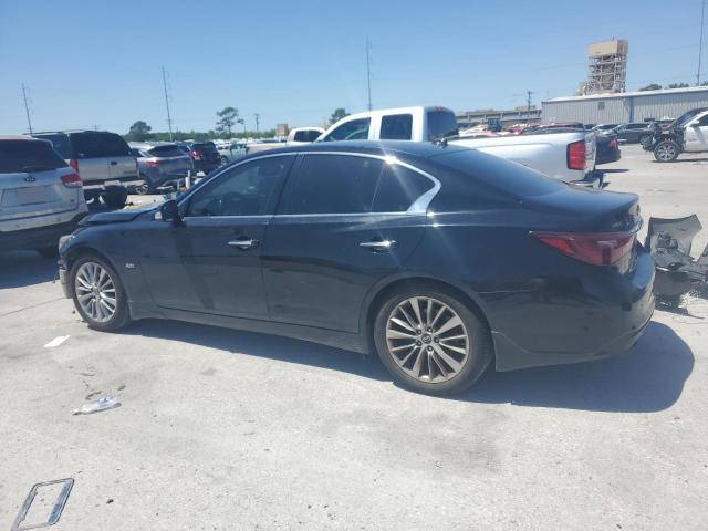  INFINITI Q50 2019 Черный