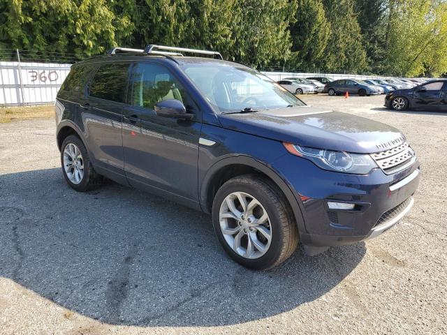  LAND ROVER DISCOVERY 2016 Granatowy