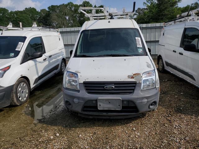  FORD TRANSIT 2013 Белый