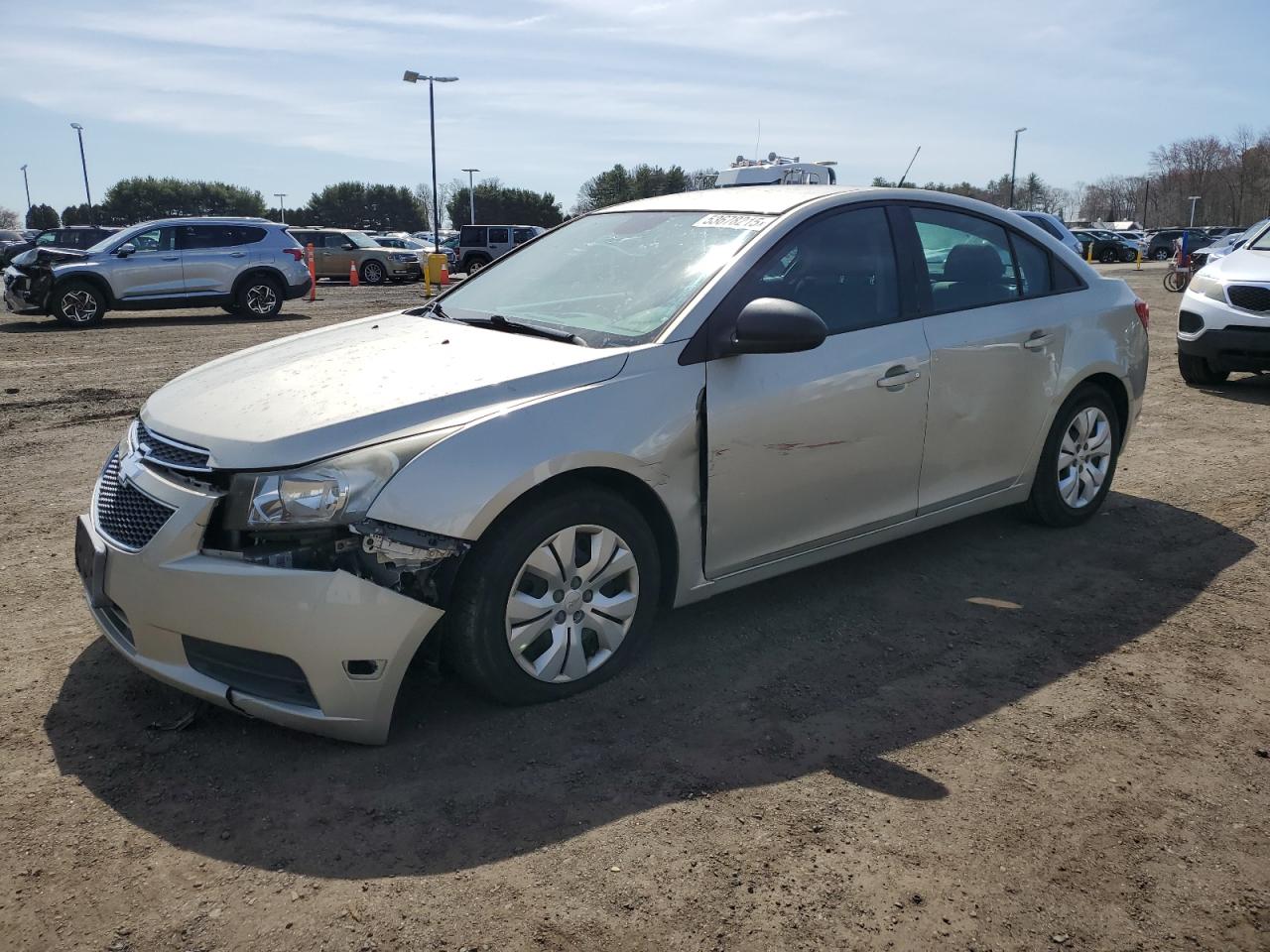 East Granby, CT에서 판매 중인 2013 Chevrolet Cruze Ls - Front End