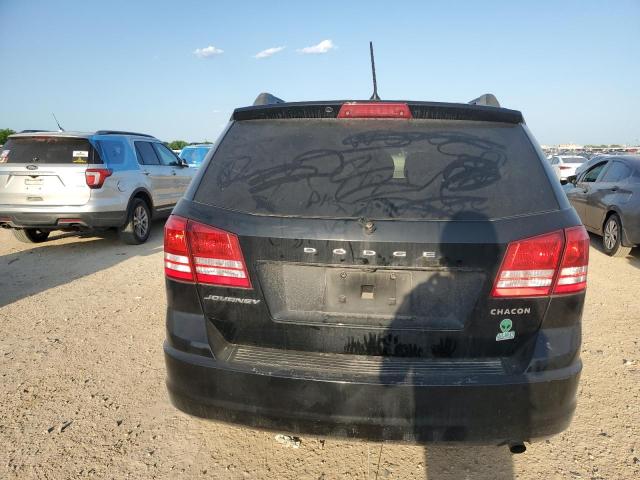  DODGE JOURNEY 2018 Черный