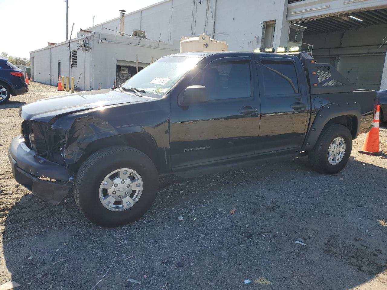 2005 Gmc Canyon for Sale in Fredericksburg, VA - Front End