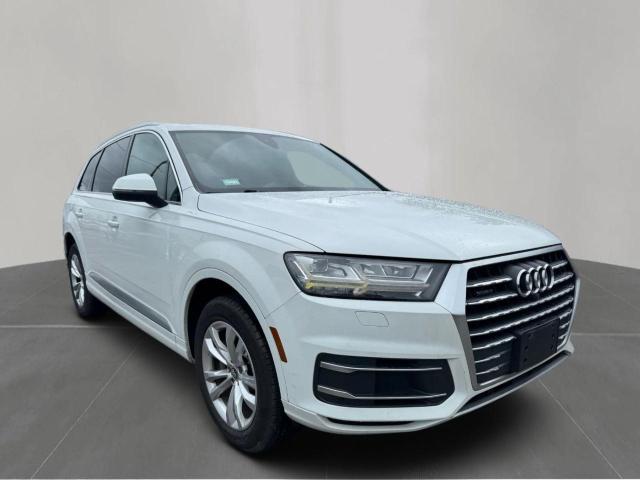 2018 Audi Q7 Premium Plus