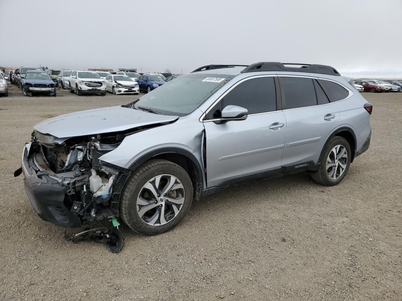 2021 Subaru Outback Limited for Sale in Helena, MT - Front End