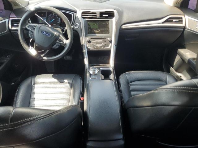  FORD FUSION 2018 Белый