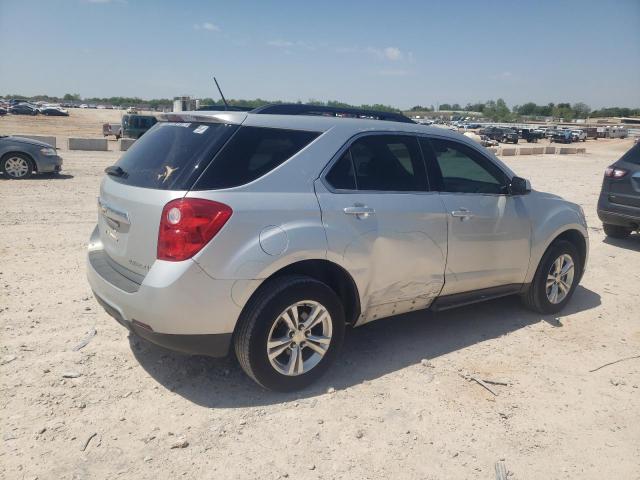  CHEVROLET EQUINOX 2014 Серебристый