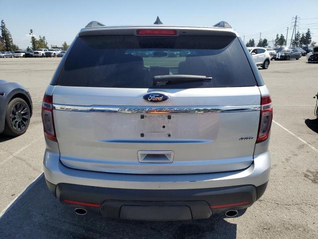 Parquets FORD EXPLORER 2015 Silver