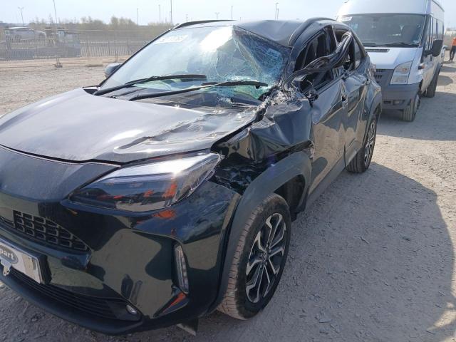 2023 TOYOTA YARIS CROS
