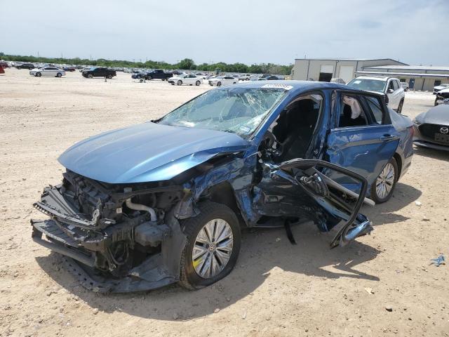  VOLKSWAGEN JETTA 2020 Синий