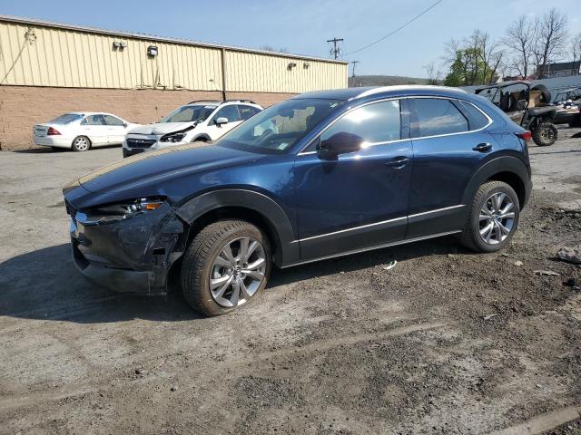  MAZDA CX30 2022 Granatowy