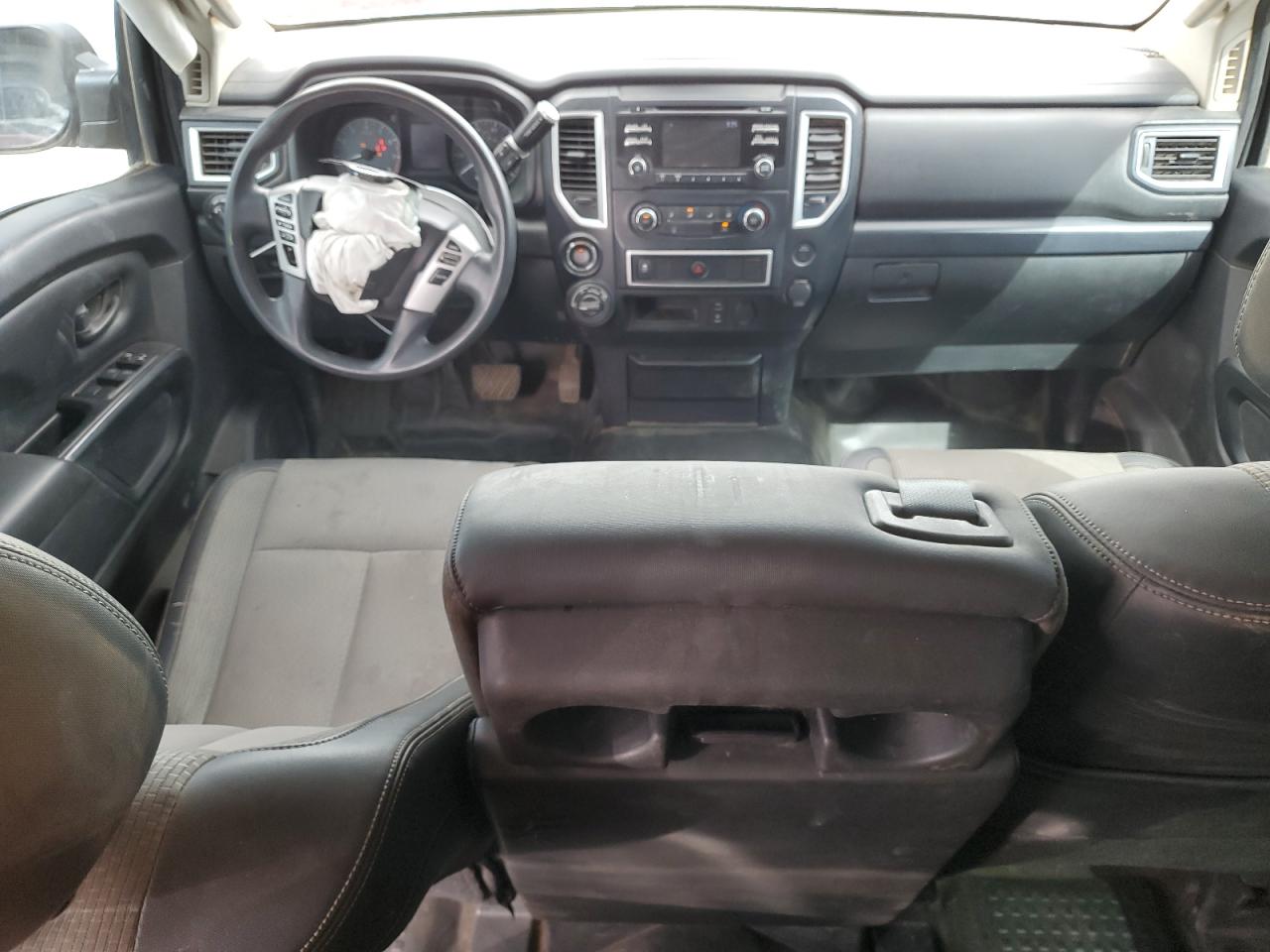 2018 Nissan Titan S VIN: 1N6AA1EJ3JN551548 Lot: 54542195