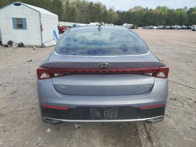  KIA K5 2021 Szary