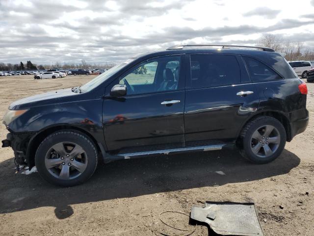 2007 Acura Mdx Sport