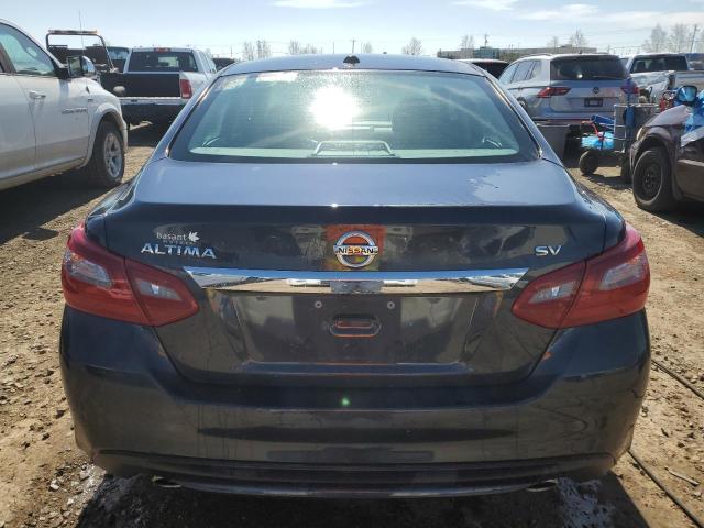  NISSAN ALTIMA 2018 Вугільний