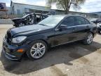 2014 Mercedes-Benz C 300 4Matic for Sale in Albuquerque, NM - Front End