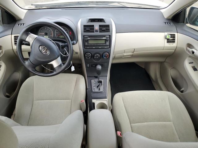  TOYOTA COROLLA 2013 Gold